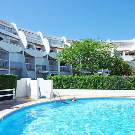 étoilé, Piscine, Face, Clim La Grande-Motte