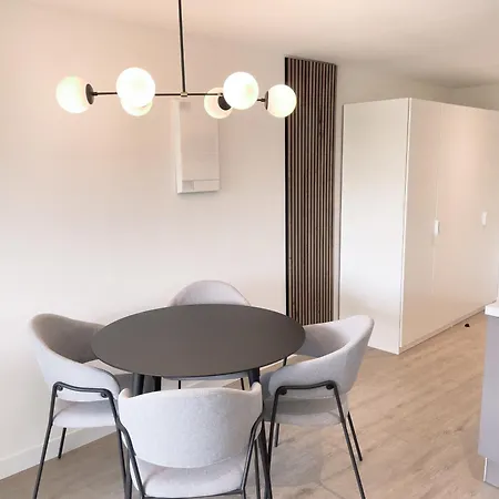 Apartamento étoilé, Piscine, Face, Clim