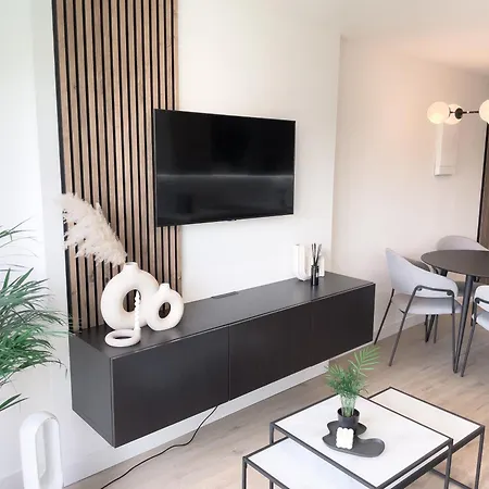 étoilé, Piscine, Face, Clim Apartamento La Grande-Motte